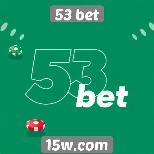 Promoções e bônus oferecidos pelo 53 bet